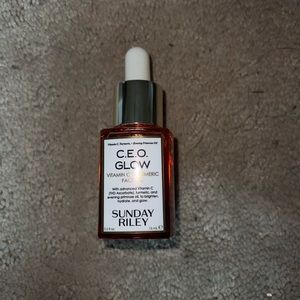 SUNDAY RILEY CEO Glow
